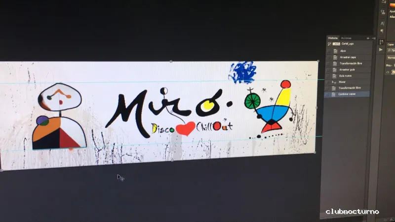 Club Miró Tenerife, Espectáculos Musicales