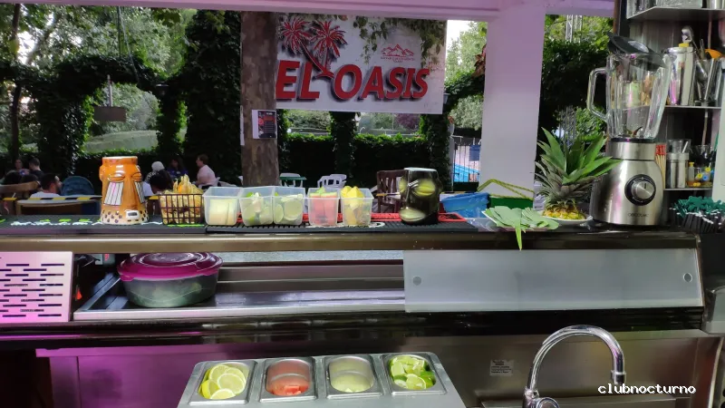 El Oasis