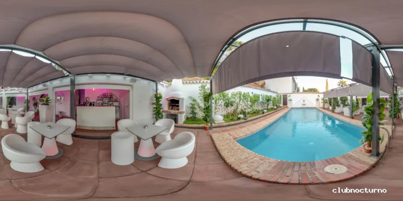 Mansion Babylon Marbella