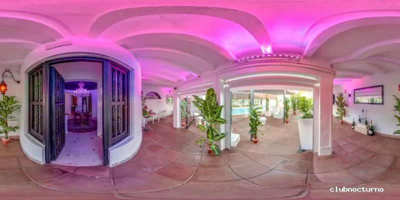 Mansion Babylon Marbella