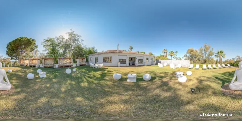 Mansion Babylon Marbella