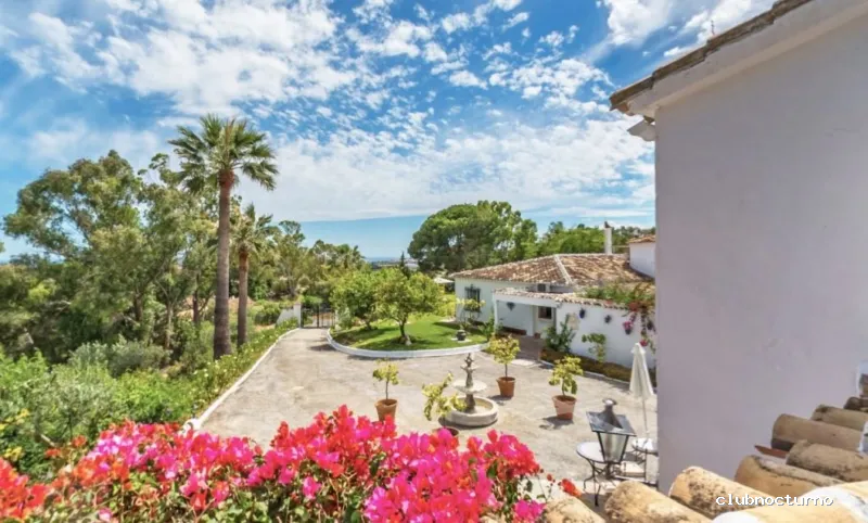 Mansion Babylon Marbella