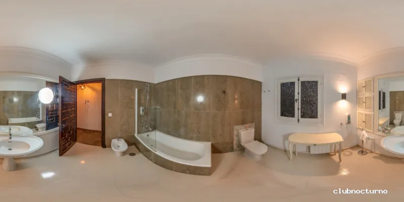 Mansion Babylon Marbella