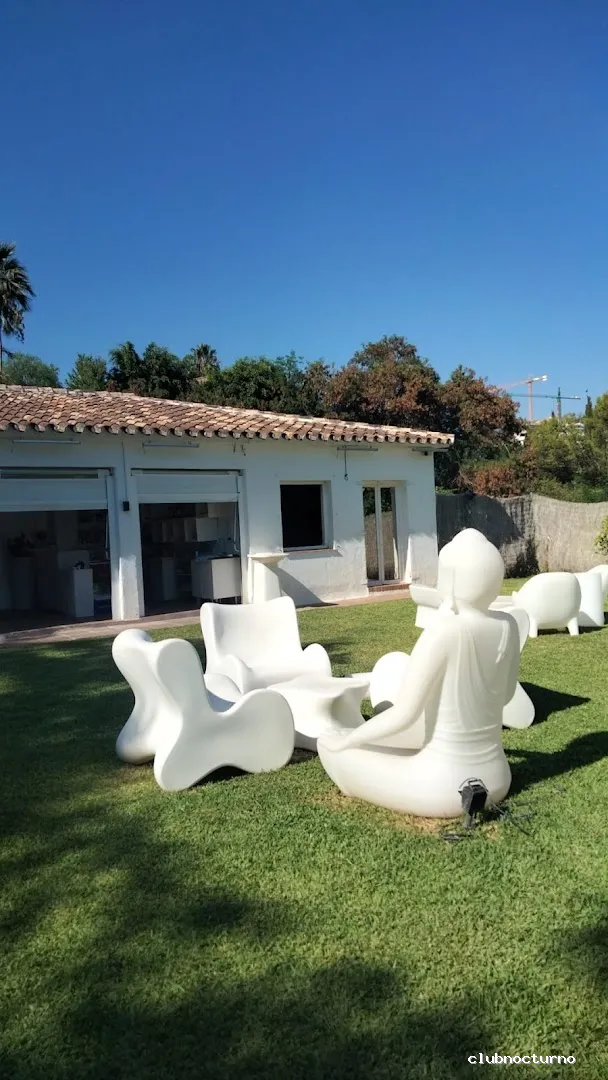 Mansion Babylon Marbella