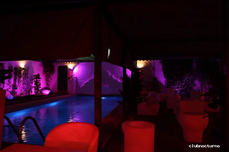 Mansion Babylon Marbella