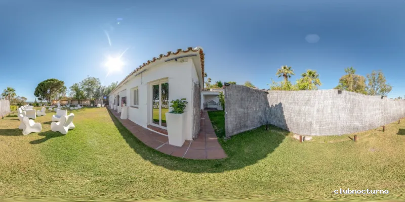 Mansion Babylon Marbella