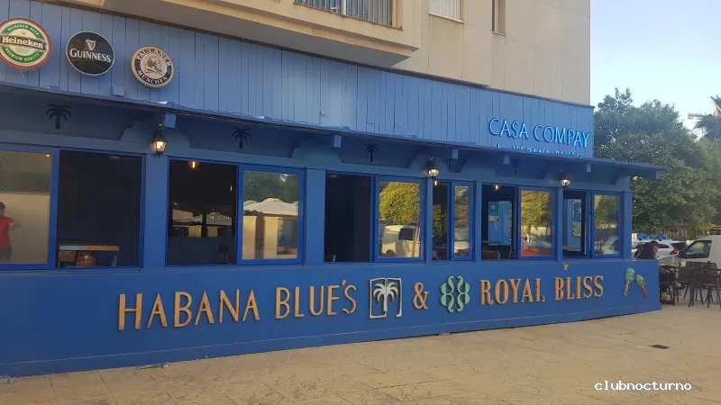 Habana Blues