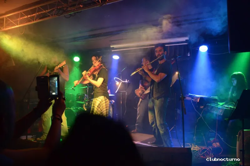 Orpheus Rock - Cervecería Internacional, Café & Copas, Live Music.