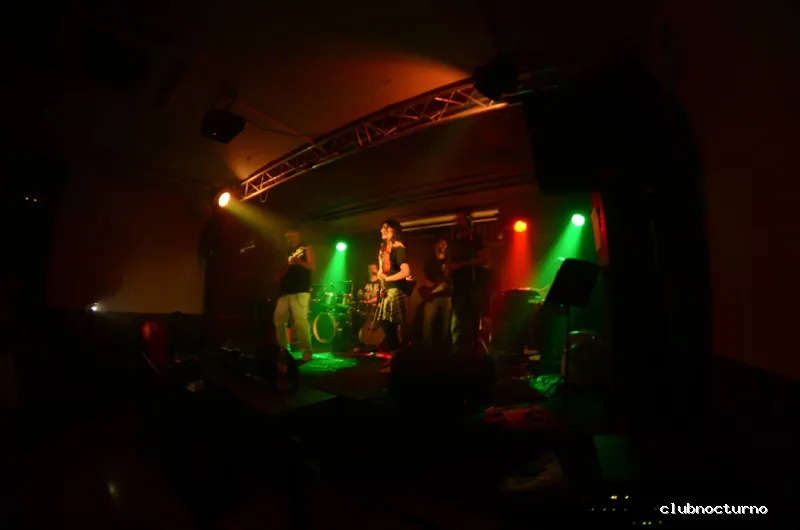 Orpheus Rock - Cervecería Internacional, Café & Copas, Live Music.