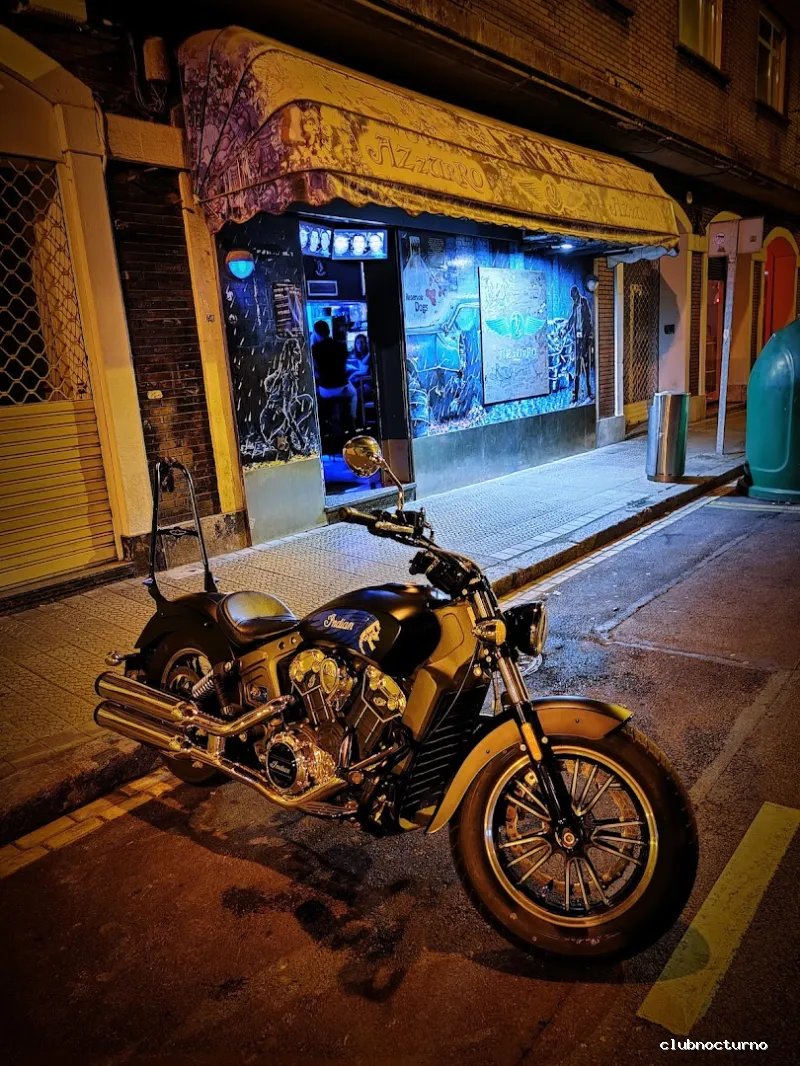 Azzurro Arcade Rock Pub