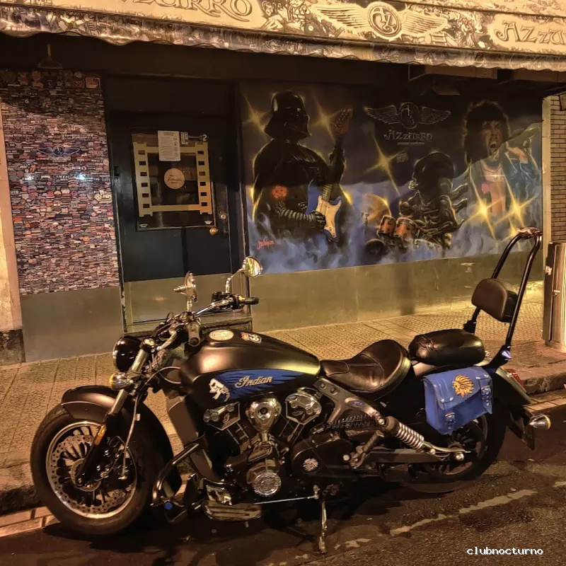 Azzurro Arcade Rock Pub