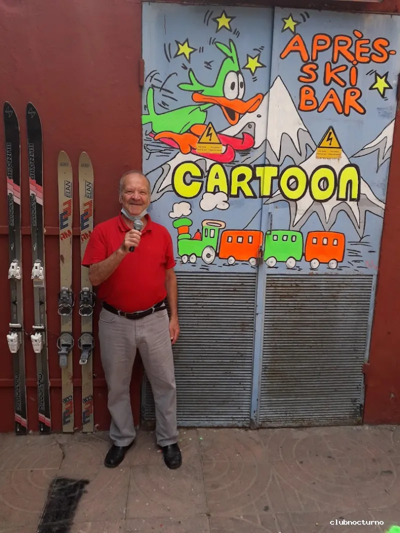 Feestcafes s.l. Feestcafe The Box