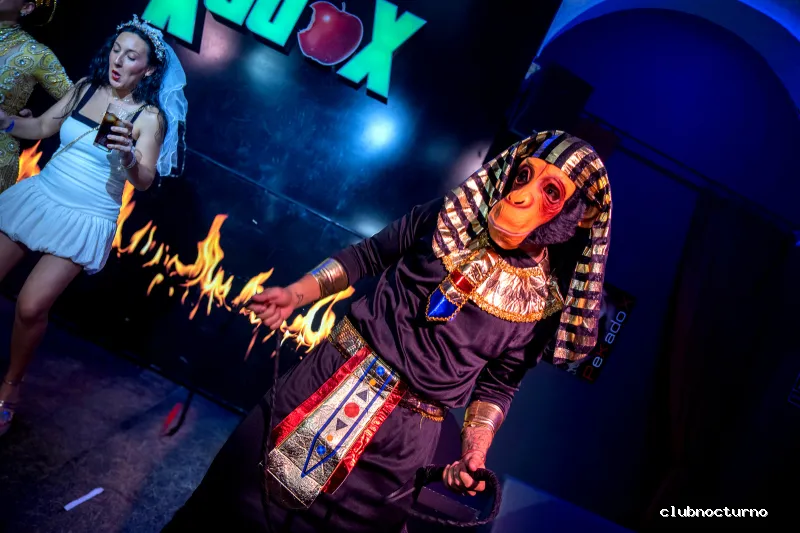 Sala Pekadox | Eventos | Celebraciones