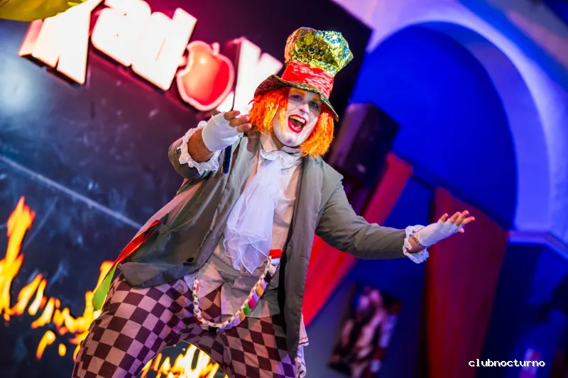 Sala Pekadox | Eventos | Celebraciones