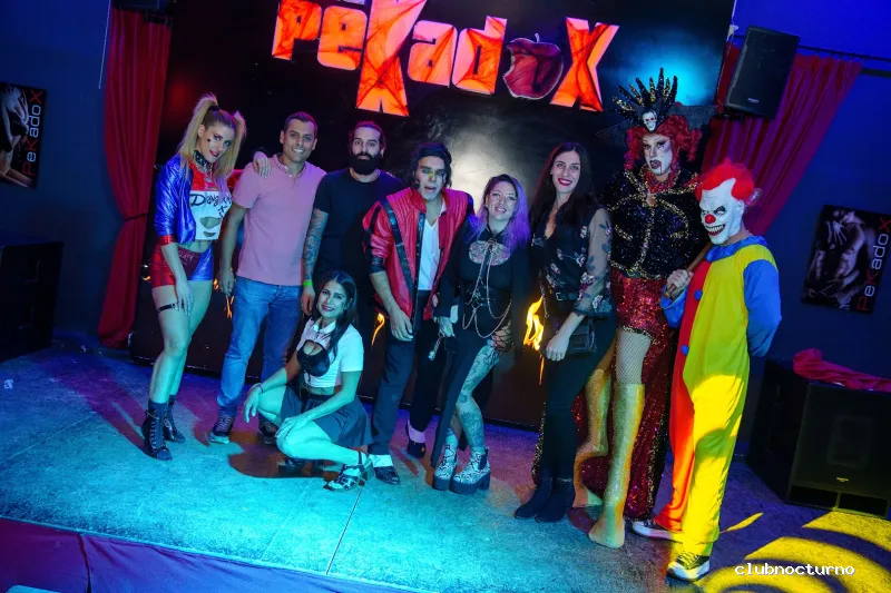 Sala Pekadox | Eventos | Celebraciones