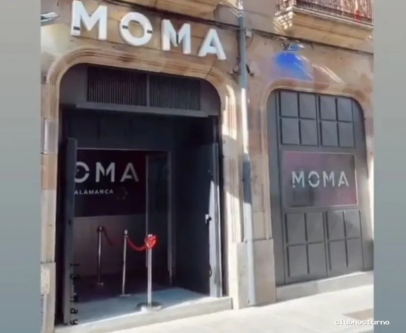 MOMA SALAMANCA