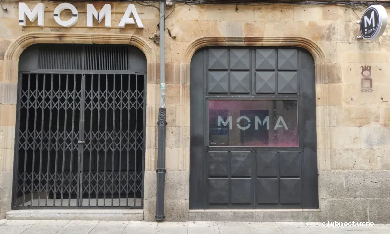 MOMA SALAMANCA