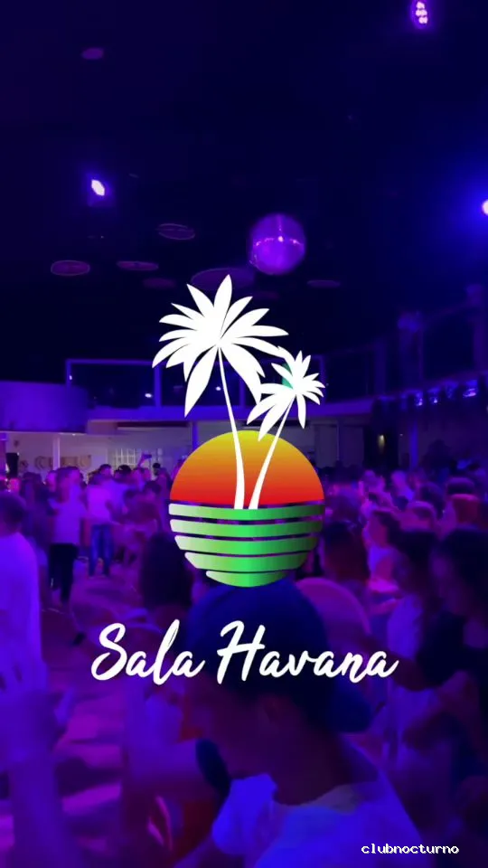 Sala Havana