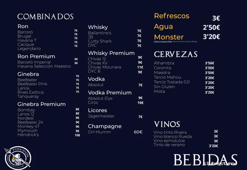 Poseidón Guadalajara