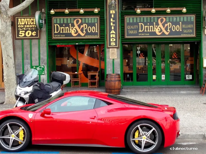 Pub Drinks & Pool Zaragoza