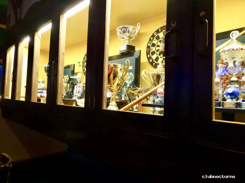 Pub Drinks & Pool Zaragoza