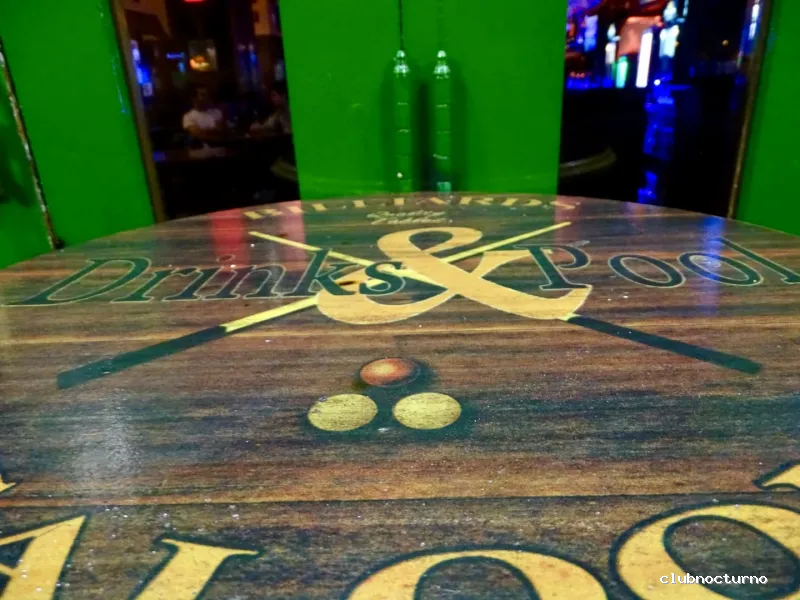 Pub Drinks & Pool Zaragoza