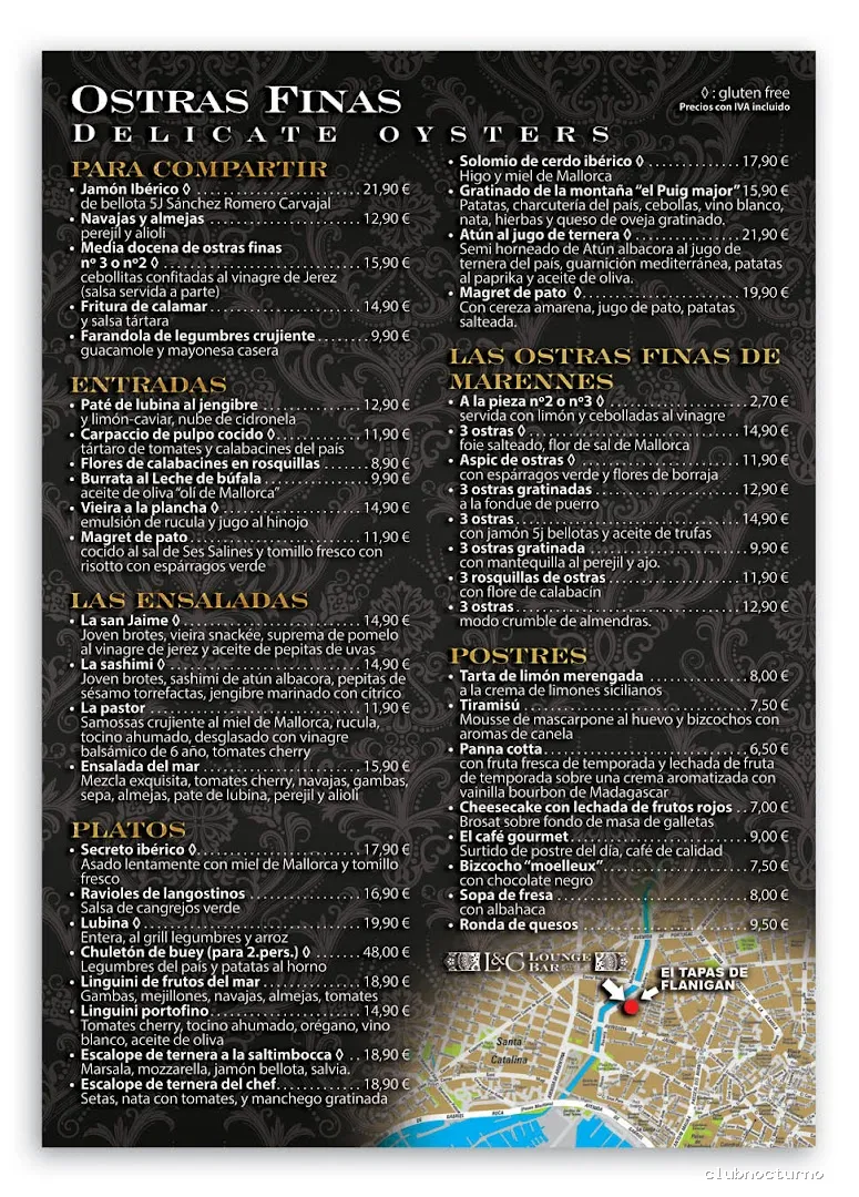 L&C RESTAURANTE & BAR
