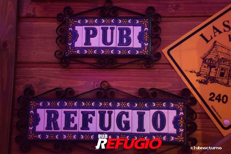 Pub Refugio