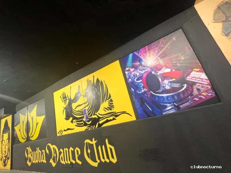 Budha dance club