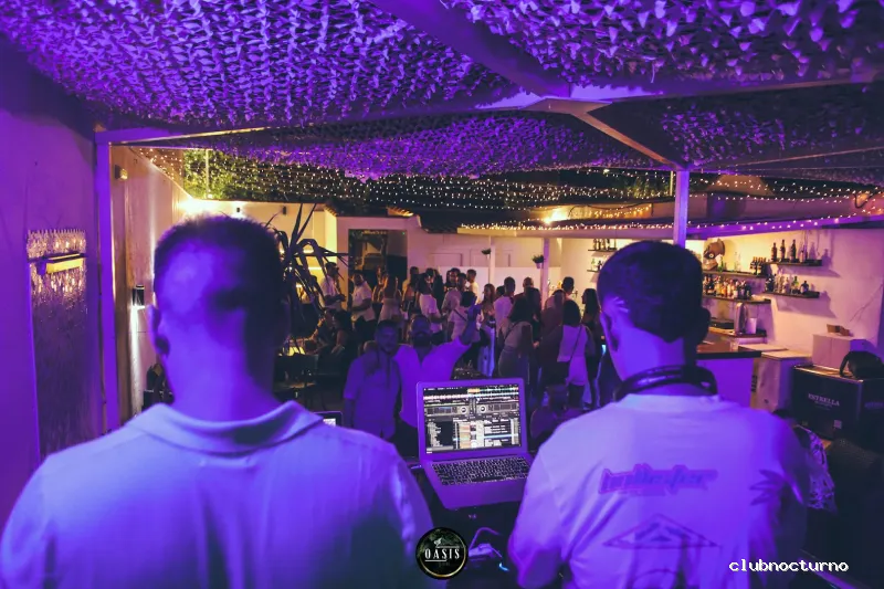 Oasis Chillout Calasparra