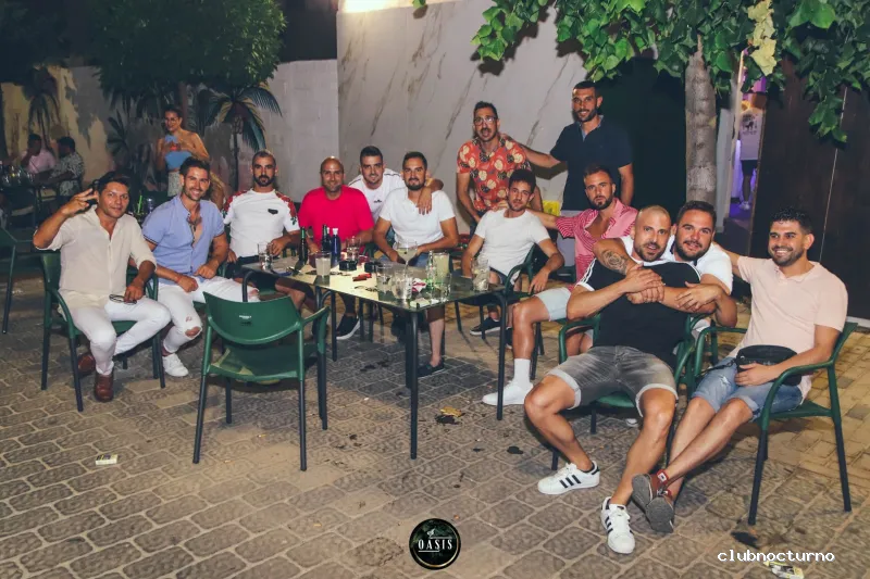 Oasis Chillout Calasparra