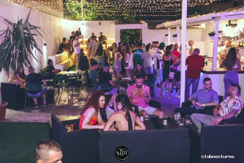 Oasis Chillout Calasparra
