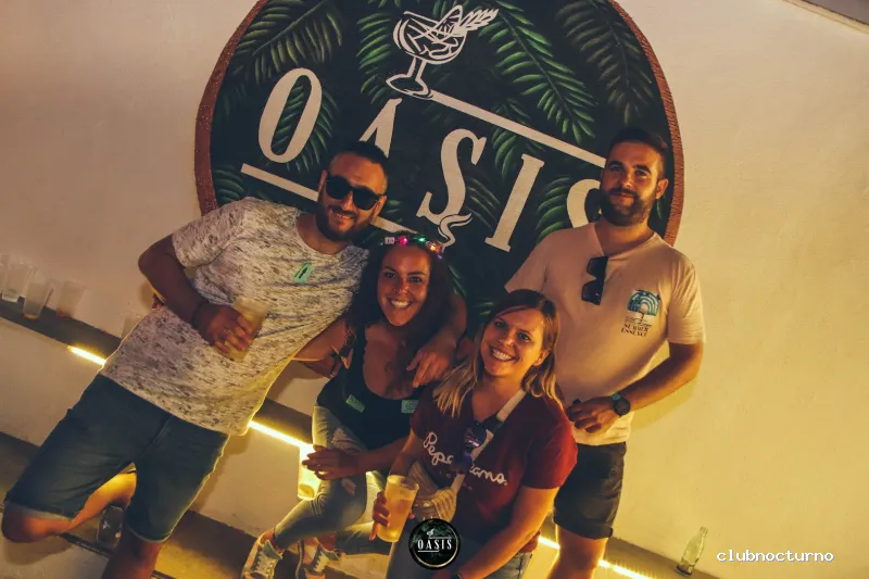 Oasis Chillout Calasparra