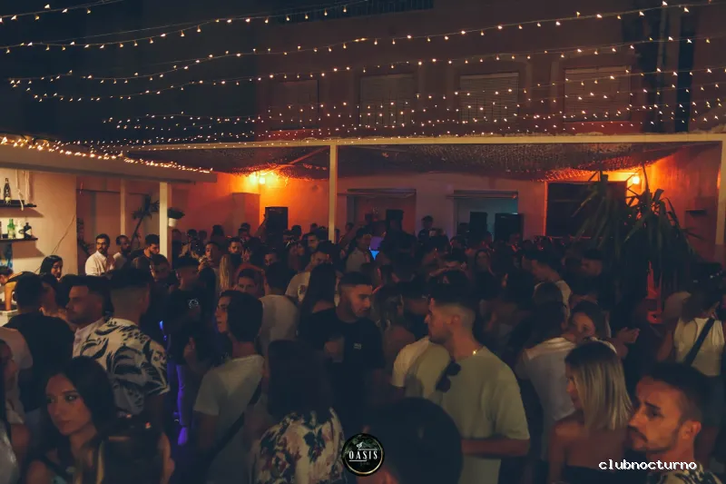 Oasis Chillout Calasparra