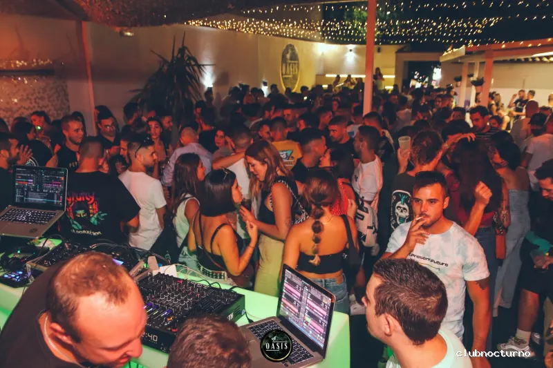 Oasis Chillout Calasparra
