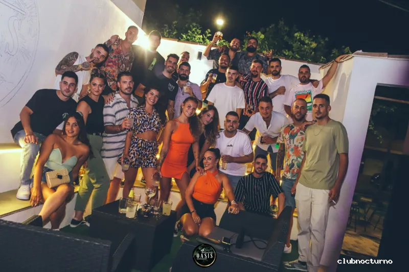Oasis Chillout Calasparra