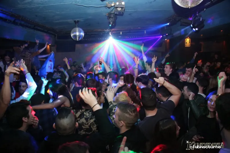 Discoteca Kandhavia