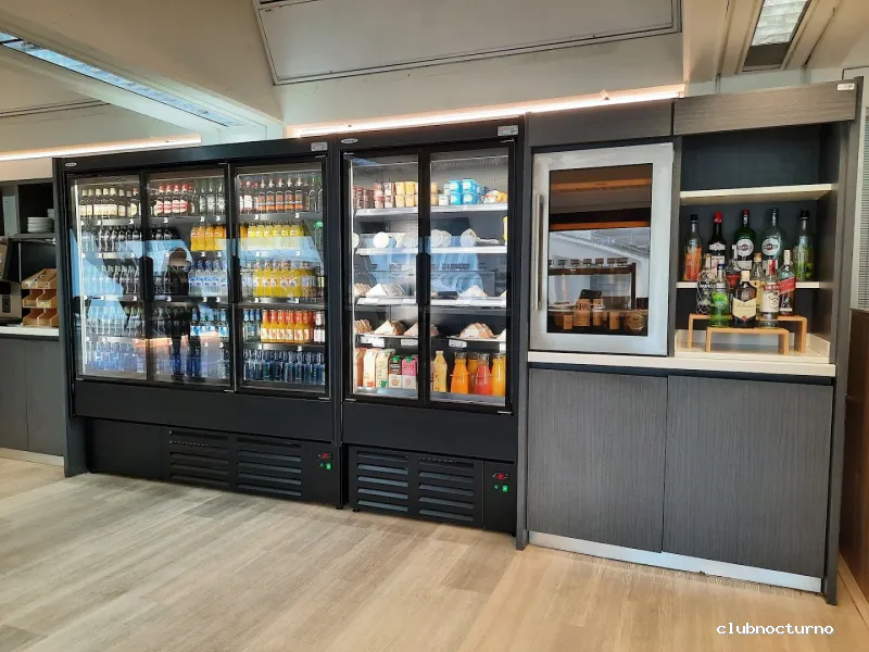 Sala VIP Nervión - Aeropuerto de Bilbao (BIO)