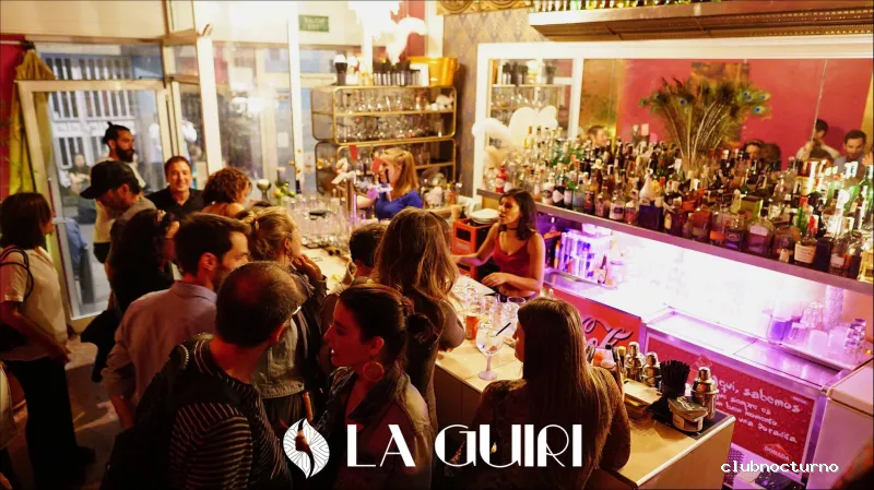 La Guiri Bar