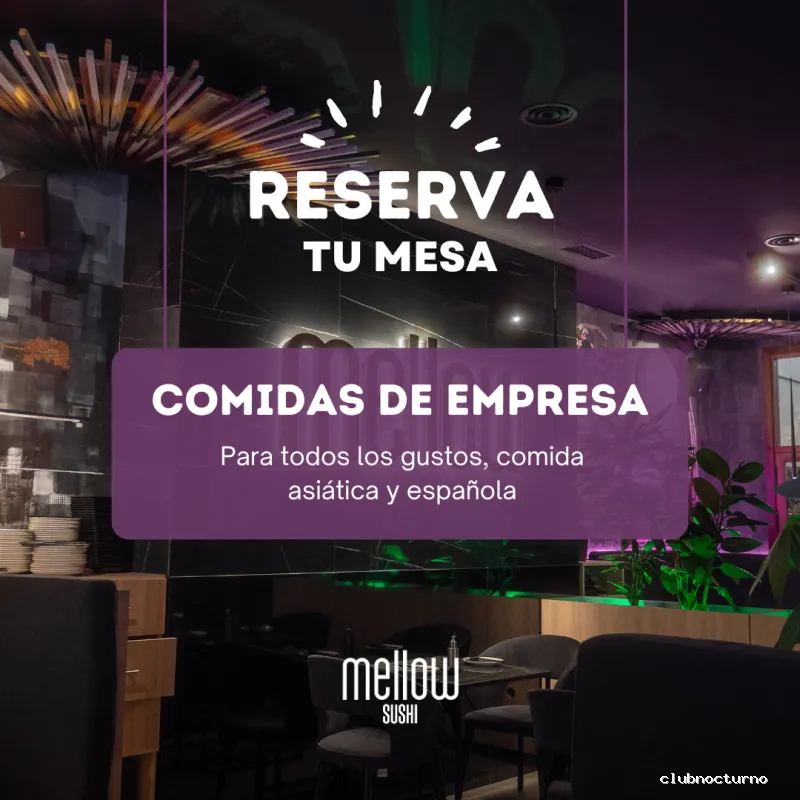 Mellow Badajoz I Shisha.