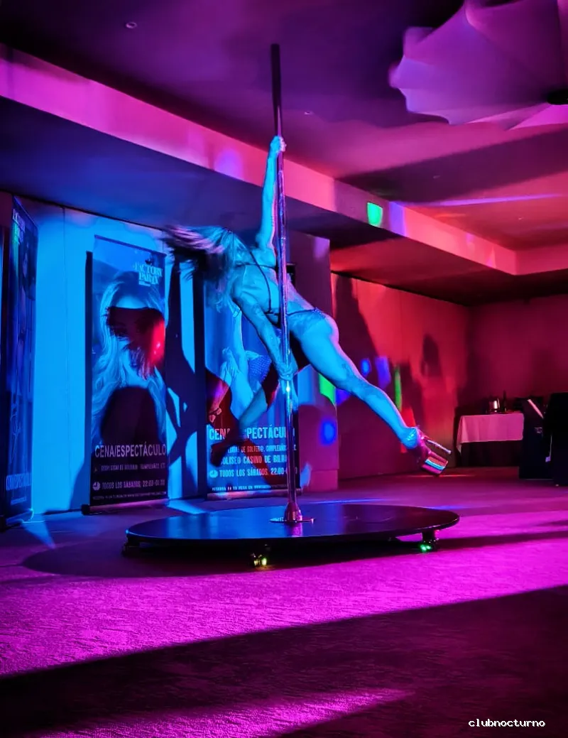 Factory Party Bilbao CENAS ESPECTÁCULO