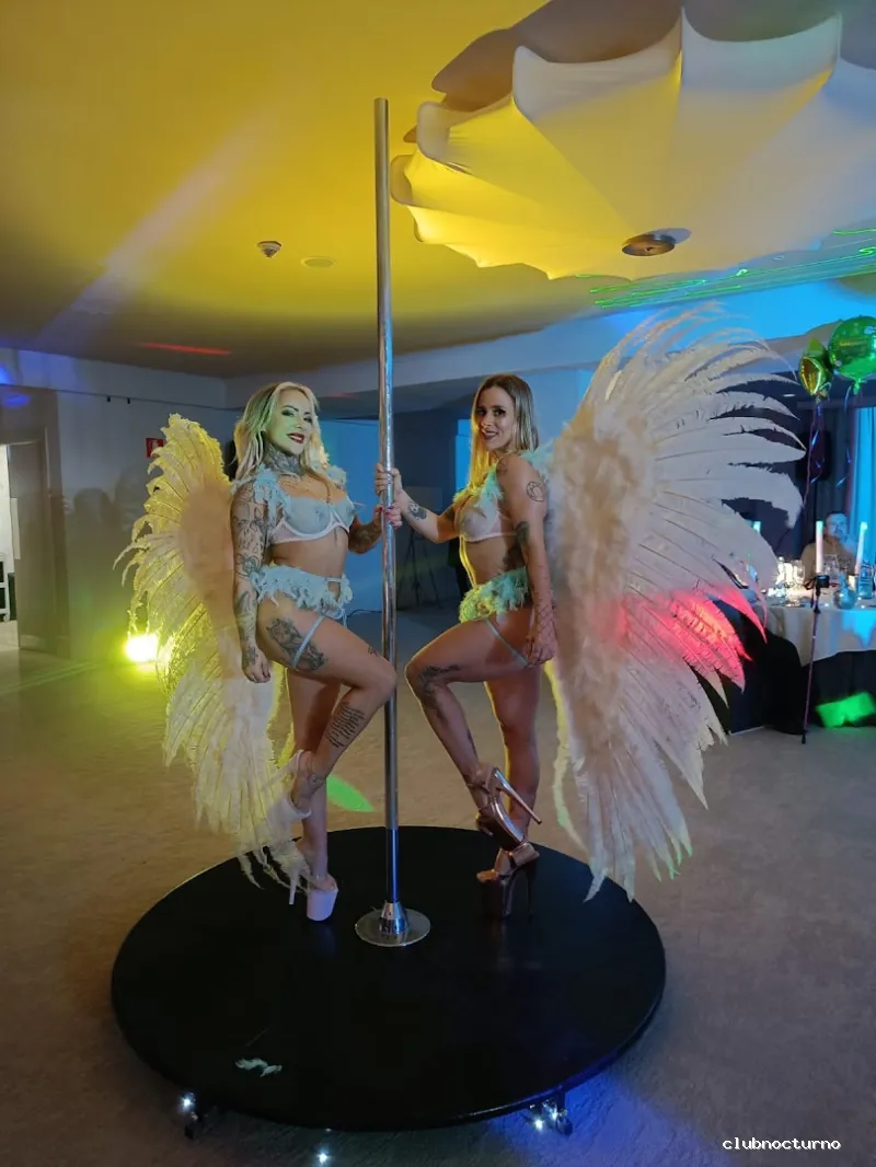 Factory Party Bilbao CENAS ESPECTÁCULO