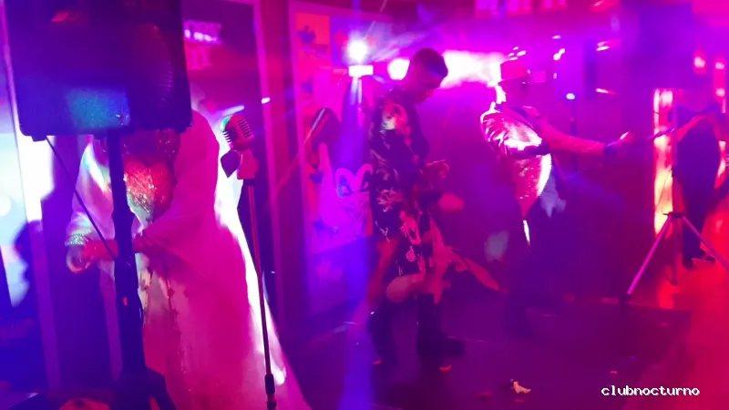 Factory Party Bilbao CENAS ESPECTÁCULO