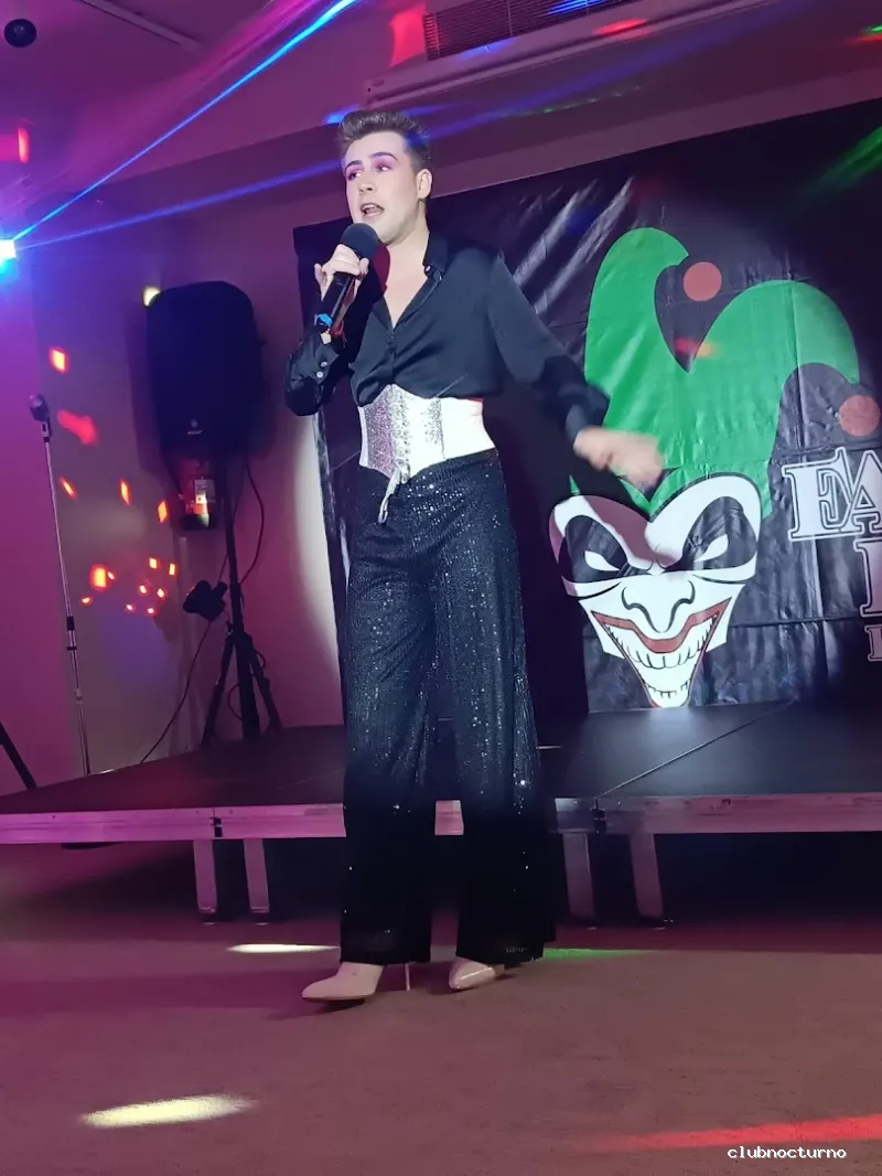 Factory Party Bilbao CENAS ESPECTÁCULO