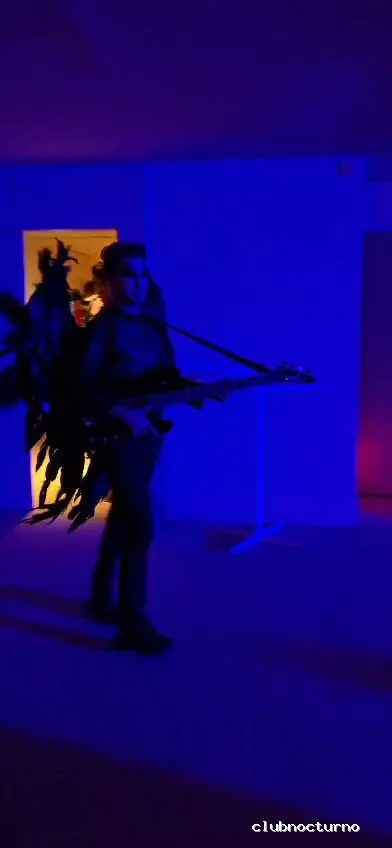 Factory Party Bilbao CENAS ESPECTÁCULO