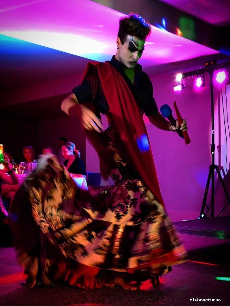 Factory Party Bilbao CENAS ESPECTÁCULO