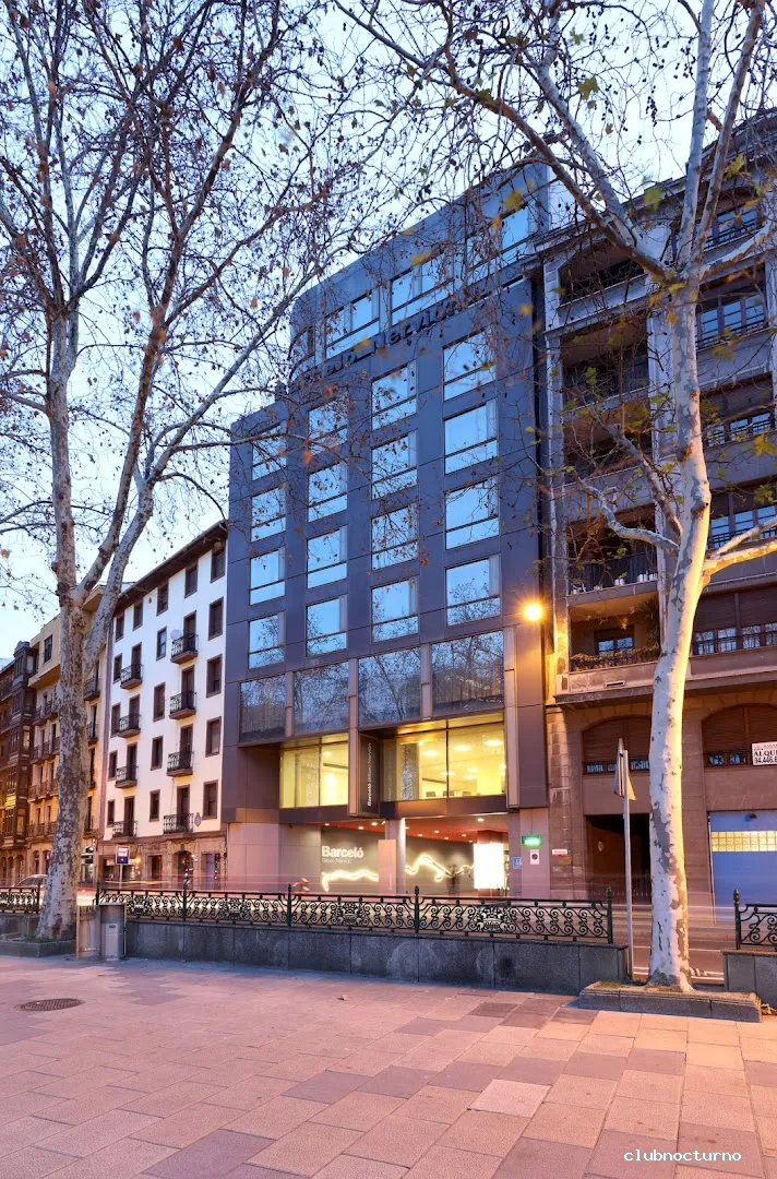 Factory Party Bilbao CENAS ESPECTÁCULO