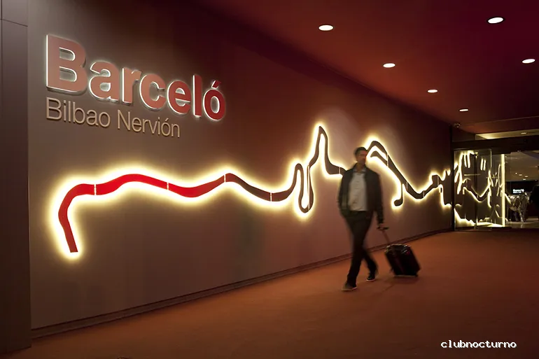 Factory Party Bilbao CENAS ESPECTÁCULO