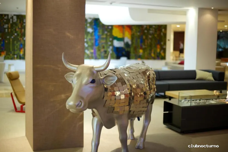 Factory Party Bilbao CENAS ESPECTÁCULO