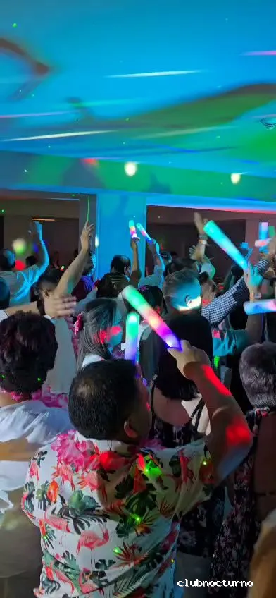 Factory Party Bilbao CENAS ESPECTÁCULO